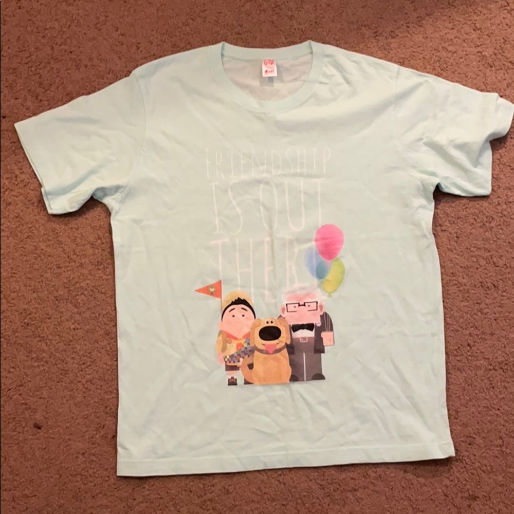 UTGP Disney Up Shirt